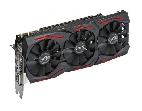 Видеокарта ASUS ROG STRIX-GTX1080-A8G-GAMING фото №3