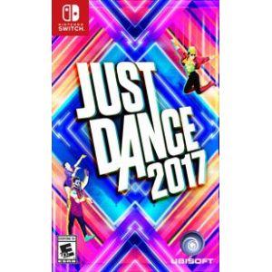 Игра Just Dance 2017 (Switch)
