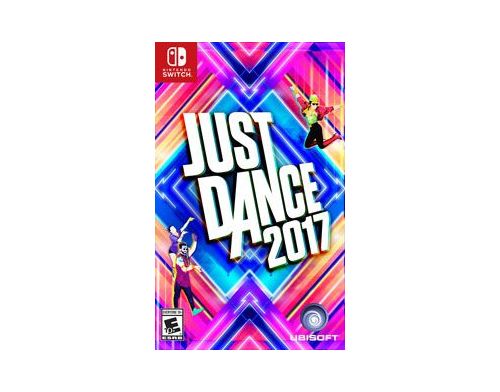 Фото №1 - Just Dance 2017 (Switch)