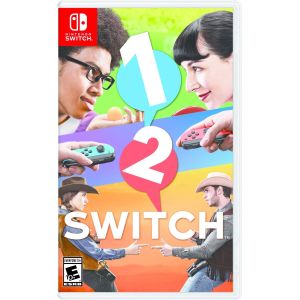 Гра Nintendo 1-2 Switch