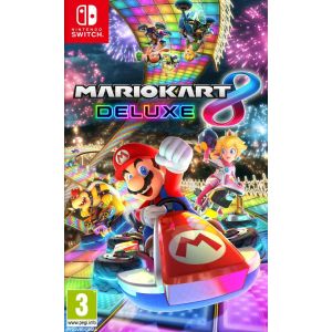 Игра для Nintendo Switch Mario Kart 8 Deluxe Nintendo Switch (045496423742)