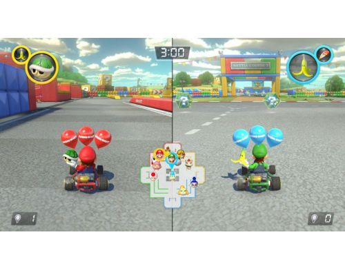 Фото №5 - Mario Kart 8 Deluxe (Марио Карт Делюкс)