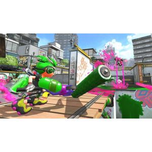 Игра Splatoon 2 [Nintendo Switch]