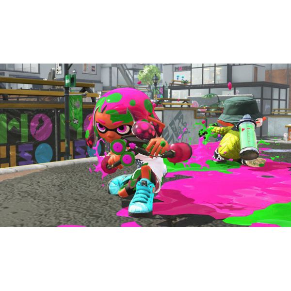 Гра Splatoon 2 [Nintendo Switch] фото №5