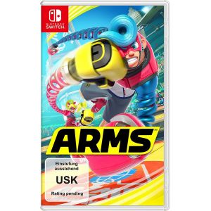 Гра Arms [Nintendo Switch]