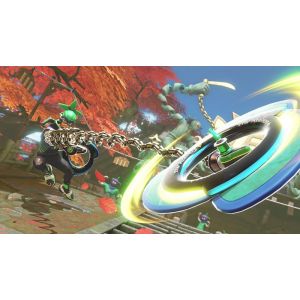 Гра Arms [Nintendo Switch]