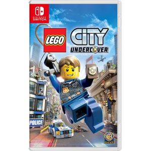 Игра Lego City Undercover [Nintendo Switch]