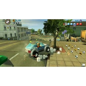 Игра Lego City Undercover [Nintendo Switch]