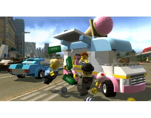 Фото №5 - Lego City Undercover [Nintendo Switch]