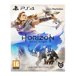 Игра Horizon: Zero Dawn Limited Edition PS4 русская версия