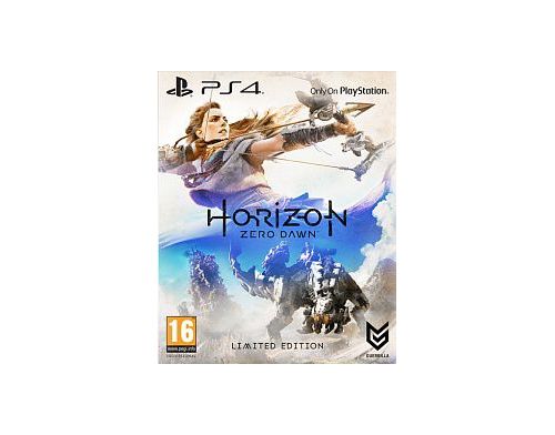 Фото №1 - Horizon: Zero Dawn Limited Edition PS4 русская версия