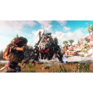 Игра Horizon: Zero Dawn Limited Edition PS4 русская версия