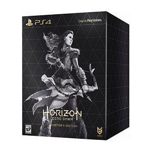Игра Horizon: Zero Dawn Collector’s Edition PS4 русская версия