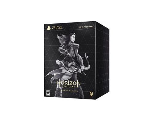 Фото №1 - Horizon: Zero Dawn Collector’s Edition PS4 русская версия