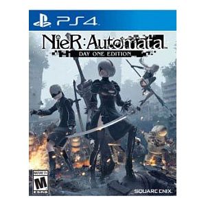 Игра NieR: Automata PS4 анлийская версия