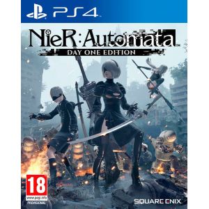 Игра NieR: Automata PS4 анлийская версия