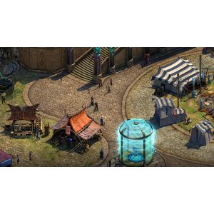 Гра Torment: Tides of Numenera PS4 рос. субтитри
