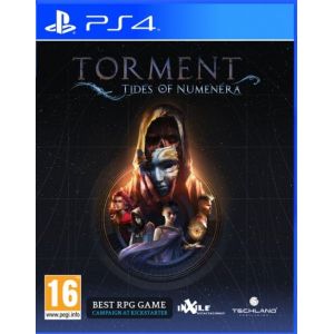 Гра Torment: Tides of Numenera PS4 рос. субтитри