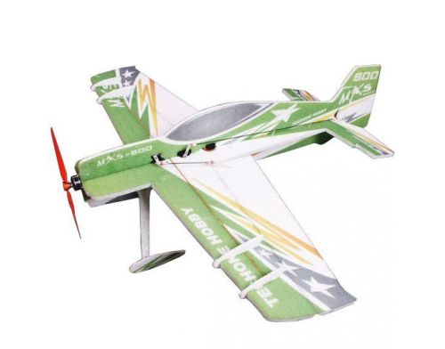 Фото №1 - Самолет TechOne MXS 3D Brushless ARF 845 мм (MXS 3D)