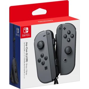 Геймпад Joy-Con серые (Nintendo Switch)