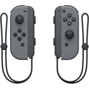 Геймпад Joy-Con серые (Nintendo Switch)