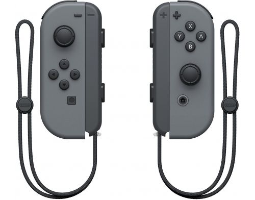 Фото №2 - Игровые контроллеры Joy-Con серые (Nintendo Switch)