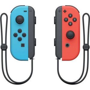 Геймпад Joy-Con красный и синий (Nintendo Switch)