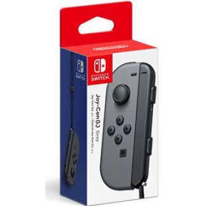 Геймпад Joy-Con Gray (левый)