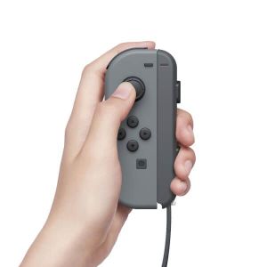 Геймпад Joy-Con Gray (левый)