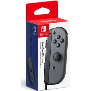 Геймпад Joy-Con Gray (правый)