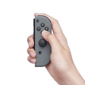 Геймпад Joy-Con Gray (правый)