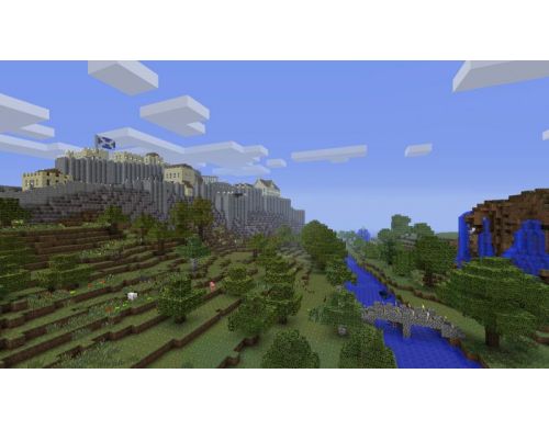 Фото №3 - Minecraft:Xbox One Edition+Favourites Pack+Builders Pack(ваучер на скачивание)