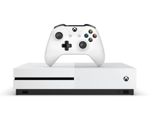Фото №3 - Xbox ONE S 1TB + Kinect 2.0 + Переходник для Kinect (Гарантия 18 месяцев)