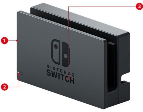 Фото №4 - Nintendo Switch Gray - Обновлённая версия + Дополнительный набор Joy-Con (Гарантия 18 месяцев)