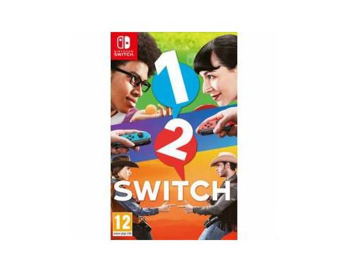 Фото №5 - Nintendo Switch Gray - Обновлённая версия + Игра 1-2 Switch (Гарантия 18 месяцев)