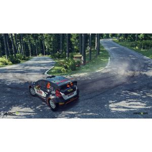 Игра WRC 5 PS4 английская версия