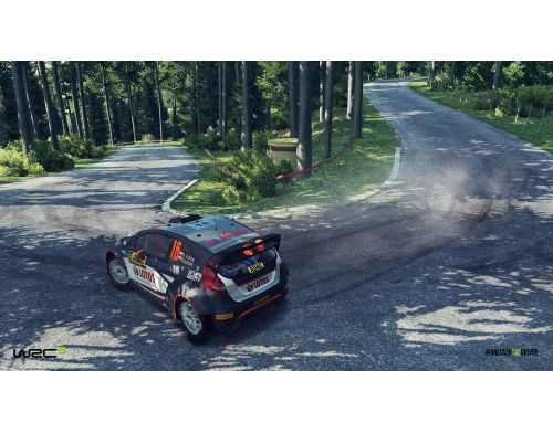 Фото №2 - WRC 5 PS4 английская версия
