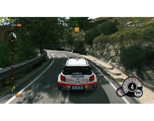 Фото №5 - WRC 5 PS4 английская версия