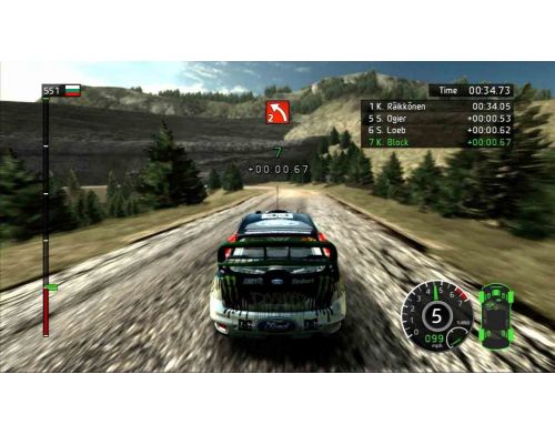 Фото №6 - WRC 5 PS4 английская версия