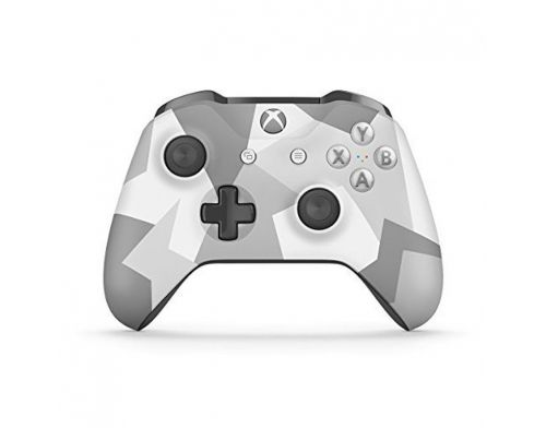 Фото №2 - Microsoft Xbox ONE S Controller  Winter Forces