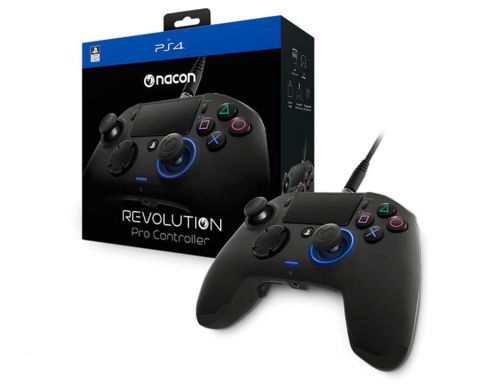Фото №3 - NACON PS4 Revolution Pro Controller