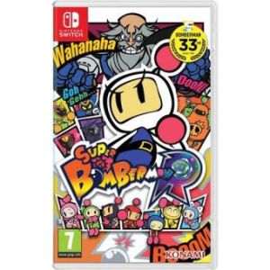 Игра Super Bomberman R (Switch)