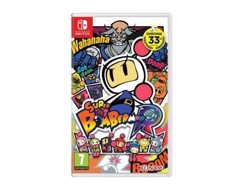 Фото №1 - Super Bomberman R (Switch)