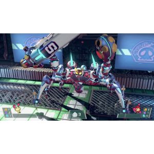 Игра Super Bomberman R (Switch)