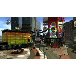 Игра Lego City Undercover PS4 русская версия