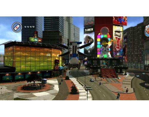 Фото №2 - Lego City Undercover Xbox ONE русская версия