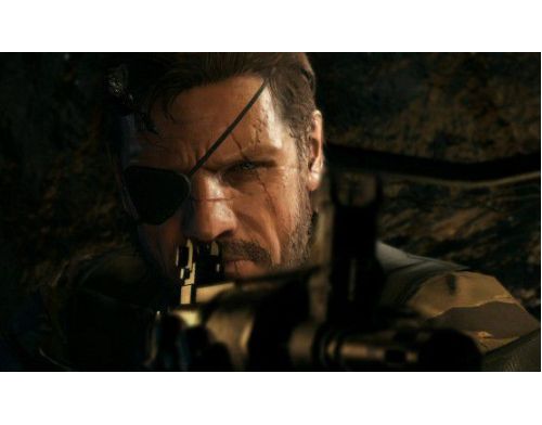 Фото №2 - Metal Gear Solid 5: Definitive Experience PS4 русские субтитры