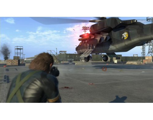 Фото №5 - Metal Gear Solid 5: Definitive Experience PS4 русские субтитры