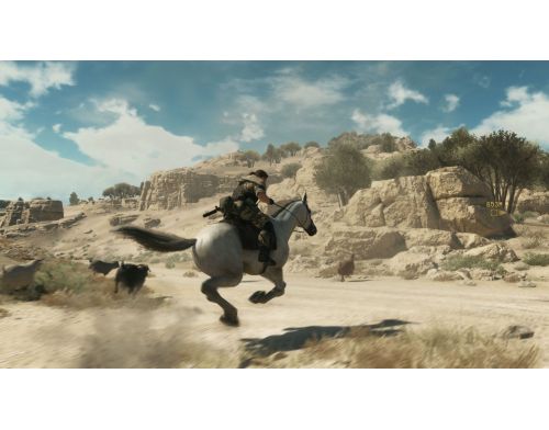 Фото №7 - Metal Gear Solid 5: Definitive Experience PS4 русские субтитры