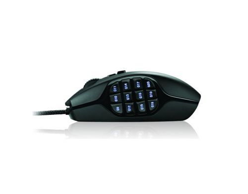 Фото №3 - Игровая мышь для MMO-игр Logitech G600s MMO Gaming Mouse (Black)